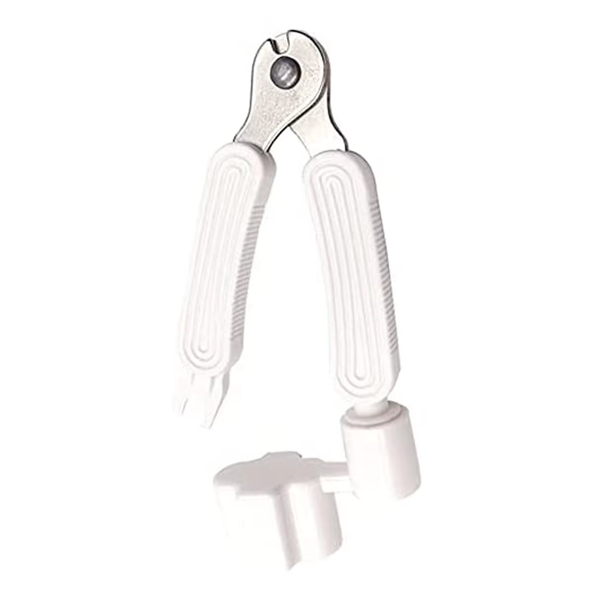 Guitar String Winder String Cutter Bridge Pin Puller 3 in 1String Peg Winder Guitar Repair Tool Black