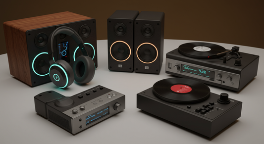 Top 10 Must-Have Tone and Audio Gadgets for Music Lovers in 2025