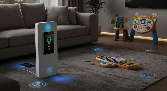 How Tone,Treasure,Music,Audio,Charger,Phone,Computer,Puzzle,Toy,Technology,Gadgets,Cable Are Transforming Smart Living