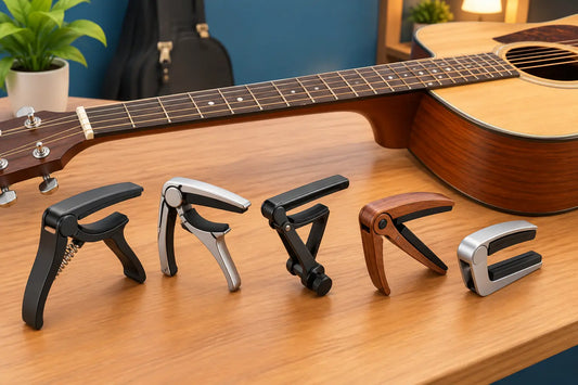 Best Capo for Acoustic Guitar Players to Use