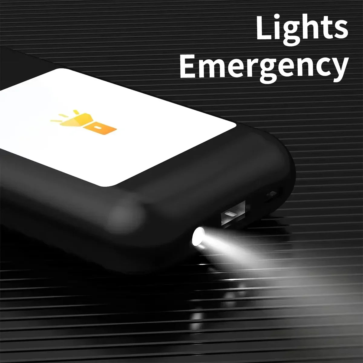 Multiple Function in Ear Bluetooth Wireless Earphone Charging Case with 2.8" Touch Screen Power Bank Headphone Music Game.