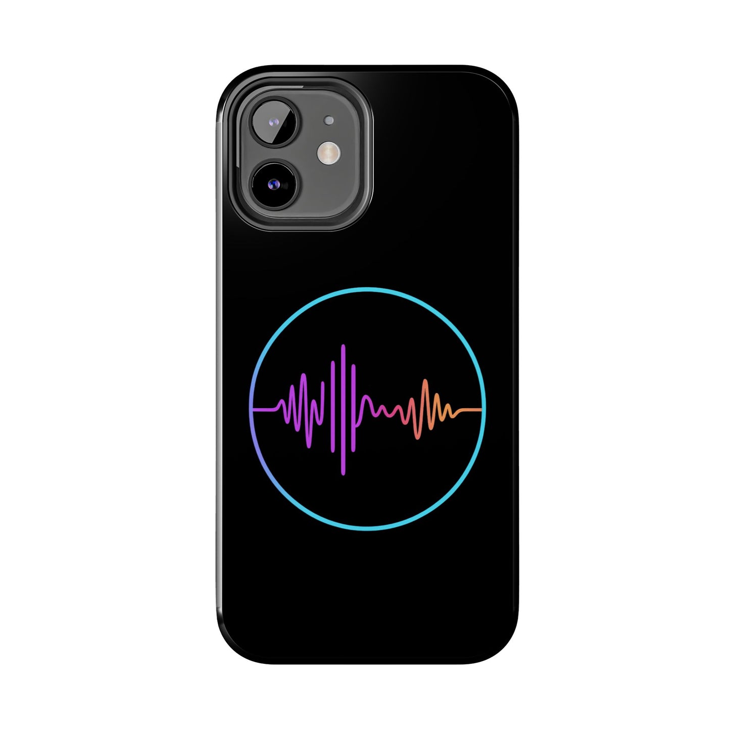 Colorful Soundwave Tough Phone Cases for Music Lovers, Durable Phone Covers, Gifts for Musicians, Unique Phone Accessories, Vibrant [...]
