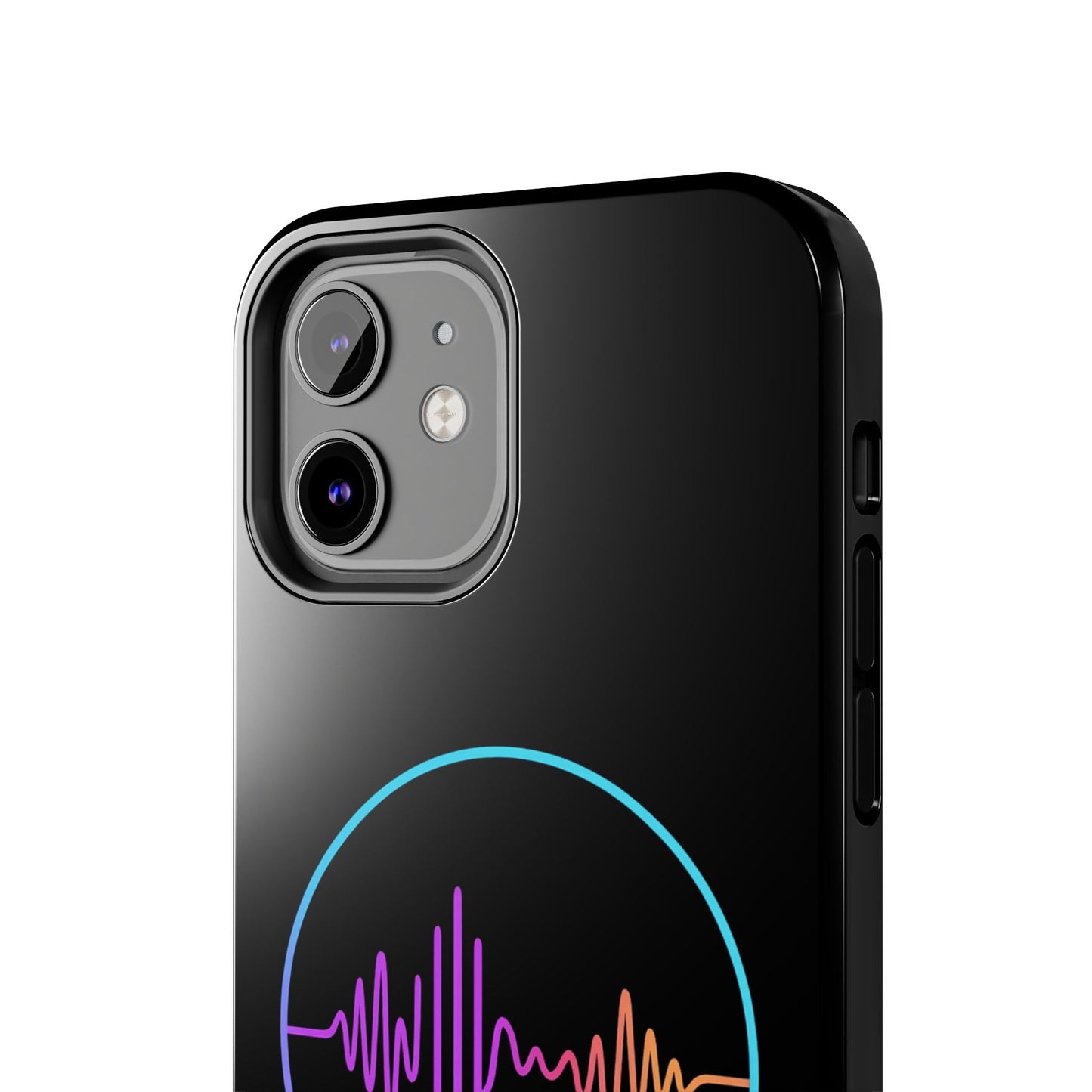 Colorful Soundwave Tough Phone Cases for Music Lovers, Durable Phone Covers, Gifts for Musicians, Unique Phone Accessories, Vibrant [...]