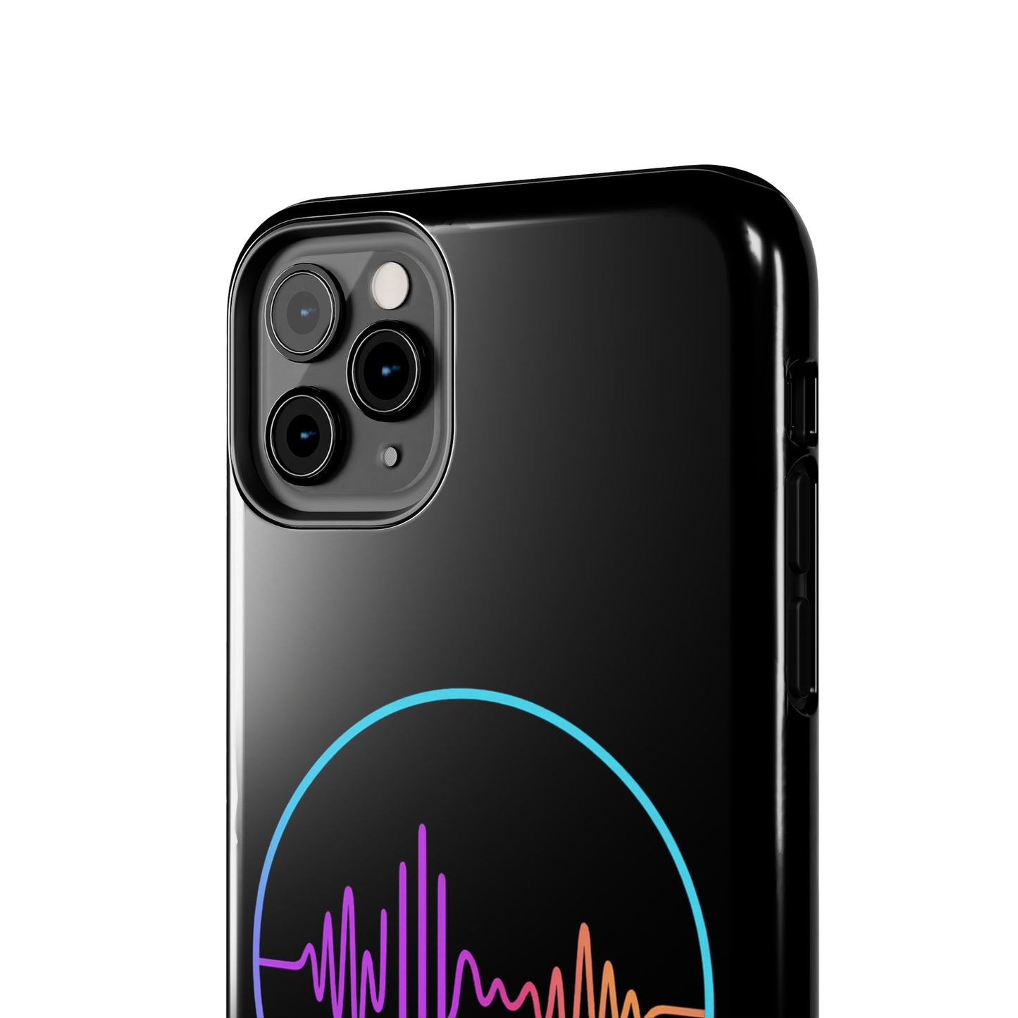 Colorful Soundwave Tough Phone Cases for Music Lovers, Durable Phone Covers, Gifts for Musicians, Unique Phone Accessories, Vibrant [...]