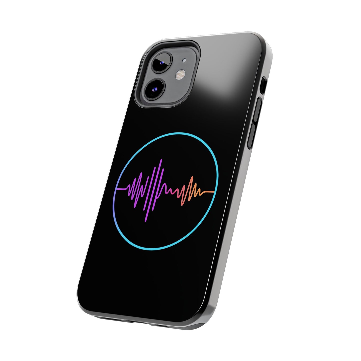 Colorful Soundwave Tough Phone Cases for Music Lovers, Durable Phone Covers, Gifts for Musicians, Unique Phone Accessories, Vibrant [...]