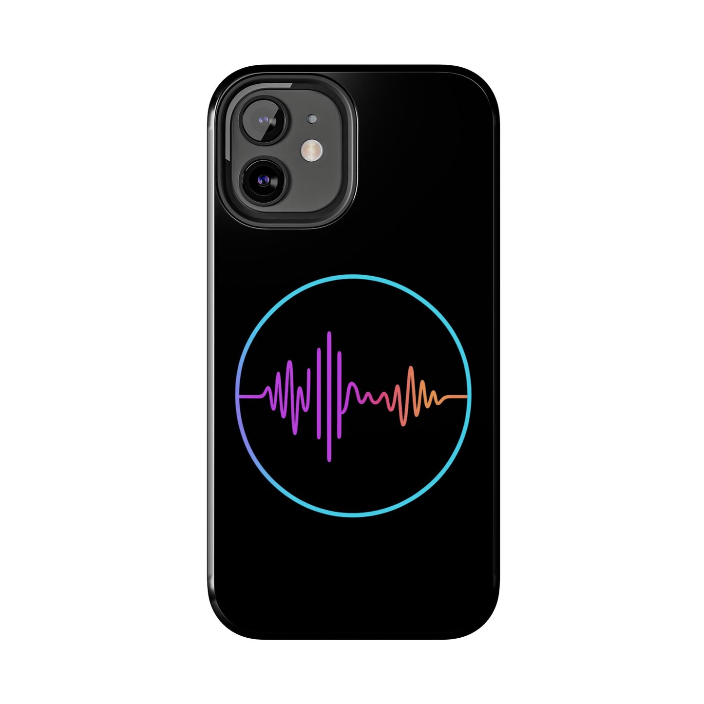Colorful Soundwave Tough Phone Cases for Music Lovers, Durable Phone Covers, Gifts for Musicians, Unique Phone Accessories, Vibrant [...]