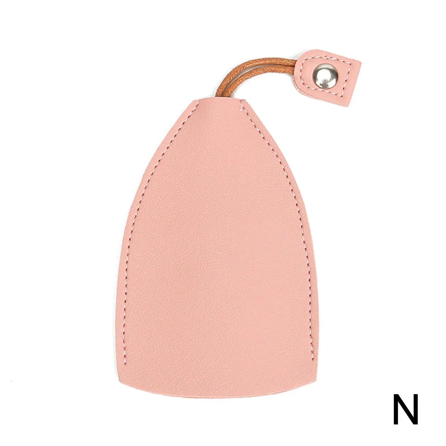 Cute Pull Out Key Case Cartoon Animals Rabbit Cat PU Leather Key Wallets Housekeepers Car Key Holder Case Leather Bag for Keys.