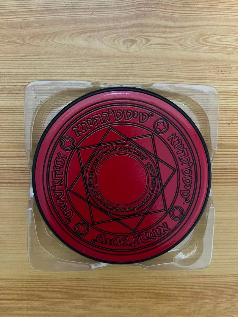 Fast Charging 10W Multifunction Rapid Charger Creative Magic Array Wireless Charger Mobile Phone Universal Light Emitting