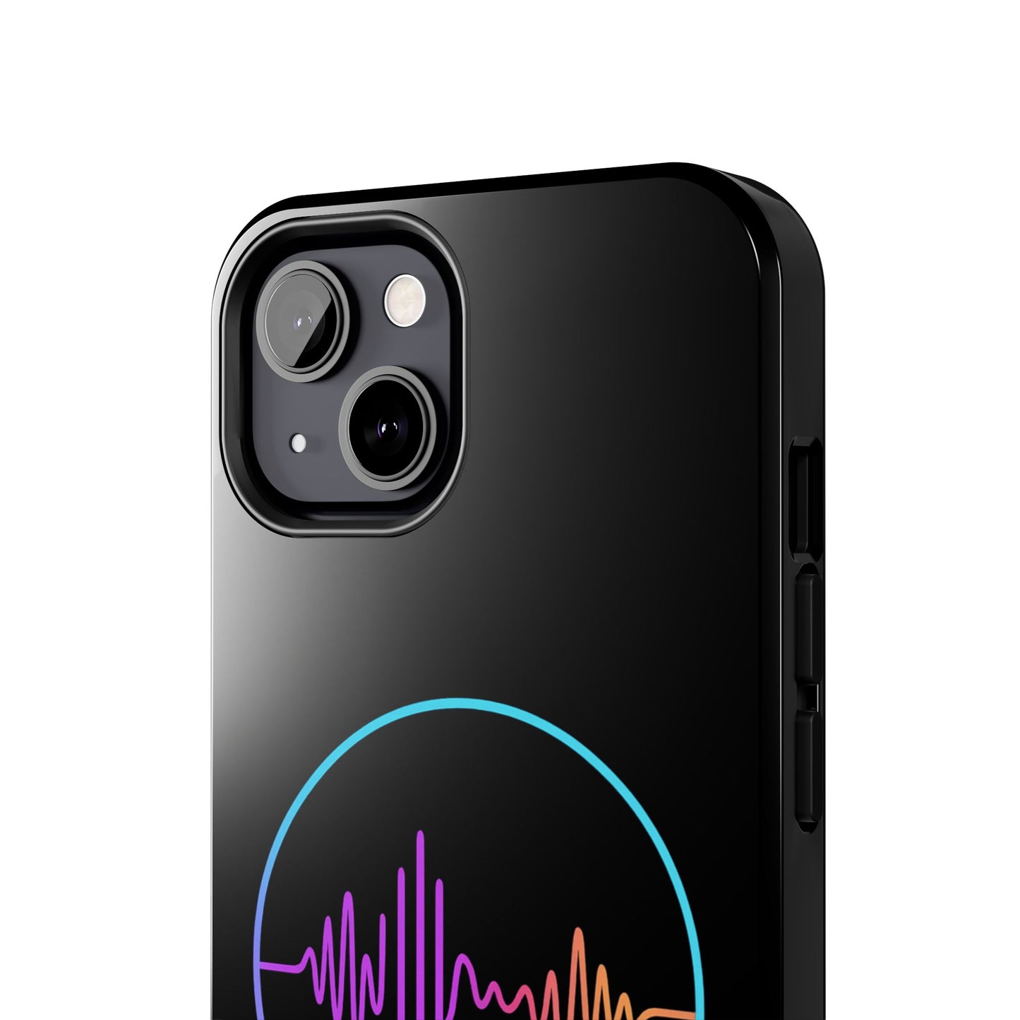 Colorful Soundwave Tough Phone Cases for Music Lovers, Durable Phone Covers, Gifts for Musicians, Unique Phone Accessories, Vibrant [...]