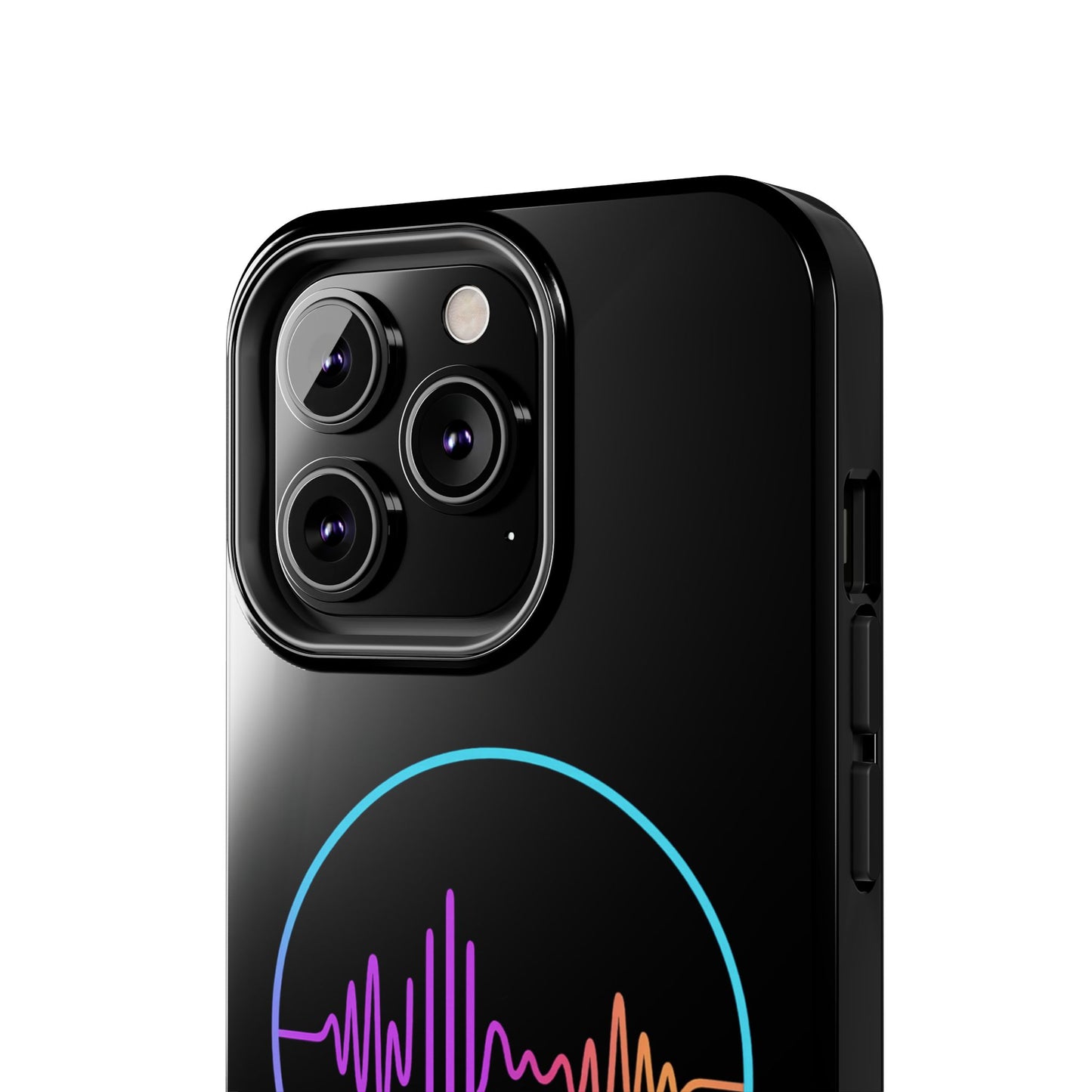 Colorful Soundwave Tough Phone Cases for Music Lovers, Durable Phone Covers, Gifts for Musicians, Unique Phone Accessories, Vibrant [...]