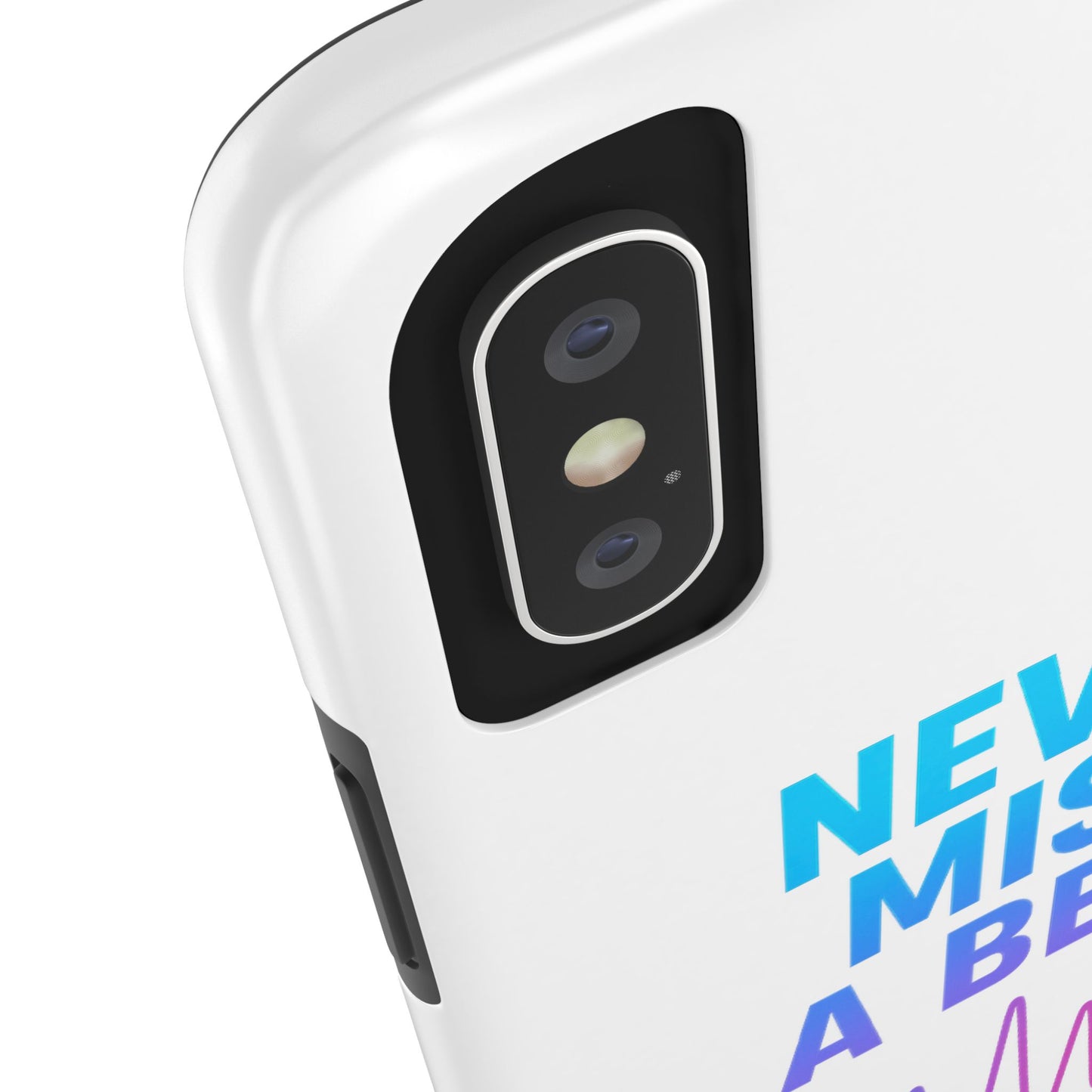 Durable Phone Cases with Motivational Design, Gifts for Music Lovers, Fitness Enthusiasts, and Trendsetters