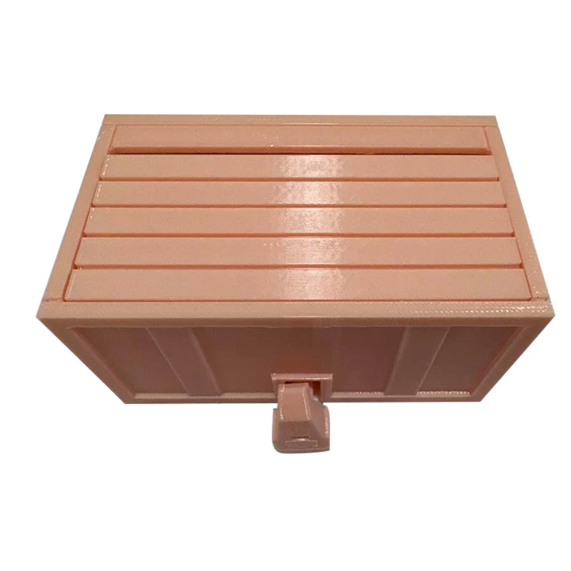 Car Garage Key Holder with Opening Door Wall Hanging Key Holder, Fun 3D Printed Key Organizer, Easy Installation Wall Decoration.