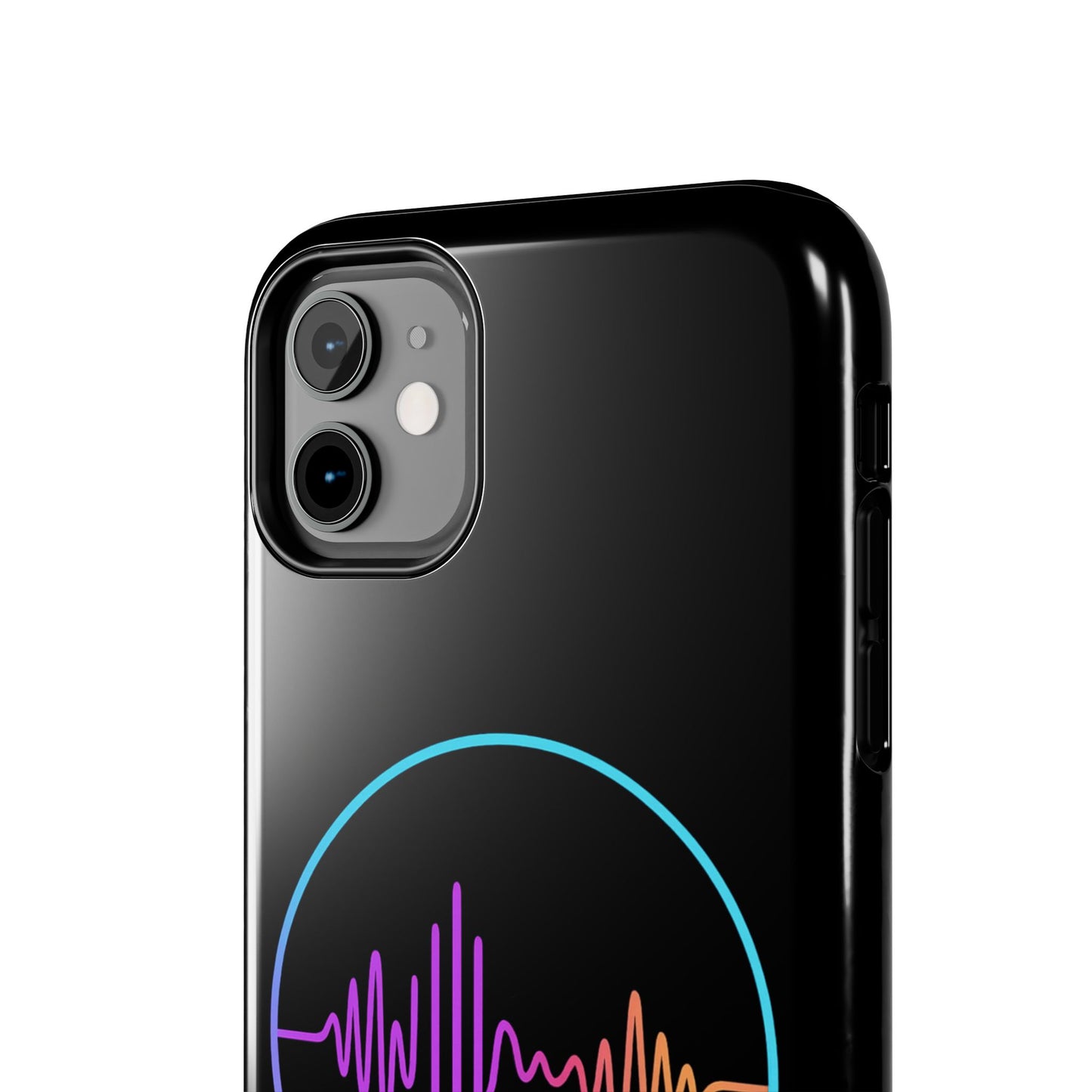 Colorful Soundwave Tough Phone Cases for Music Lovers, Durable Phone Covers, Gifts for Musicians, Unique Phone Accessories, Vibrant [...]