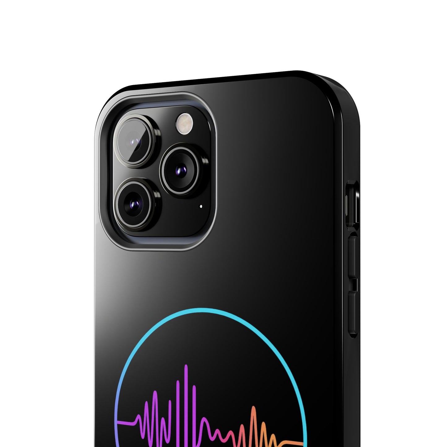 Colorful Soundwave Tough Phone Cases for Music Lovers, Durable Phone Covers, Gifts for Musicians, Unique Phone Accessories, Vibrant [...]