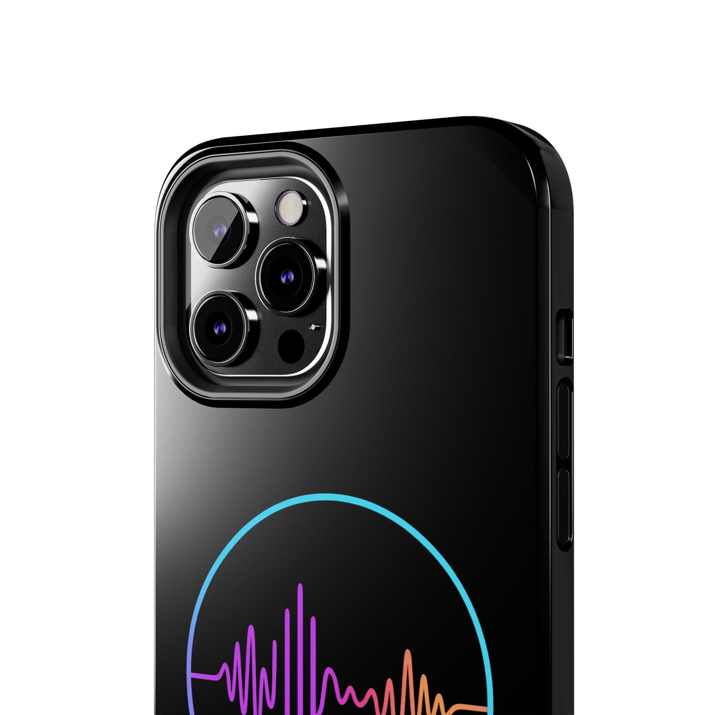Colorful Soundwave Tough Phone Cases for Music Lovers, Durable Phone Covers, Gifts for Musicians, Unique Phone Accessories, Vibrant [...]