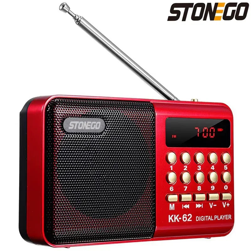 AM/FM/WB Reception, Hand Crank/Solar/Usb Charging, Power Bank, 3-Mode Flashlight Battery Display, and SOS Alert Feature.