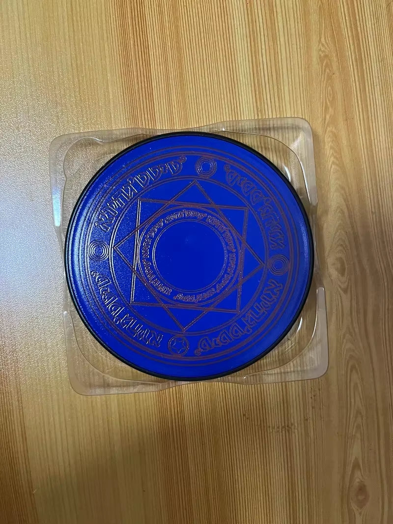 Fast Charging 10W Multifunction Rapid Charger Creative Magic Array Wireless Charger Mobile Phone Universal Light Emitting