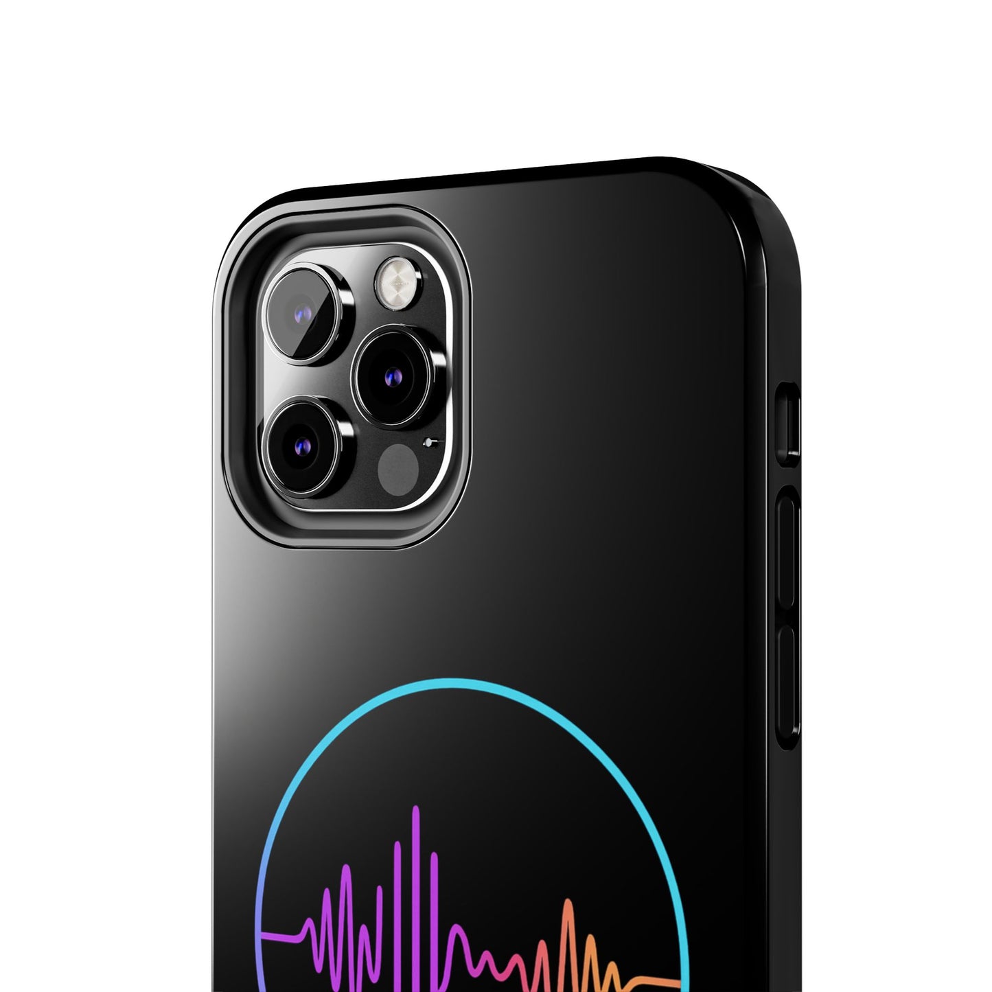 Colorful Soundwave Tough Phone Cases for Music Lovers, Durable Phone Covers, Gifts for Musicians, Unique Phone Accessories, Vibrant [...]