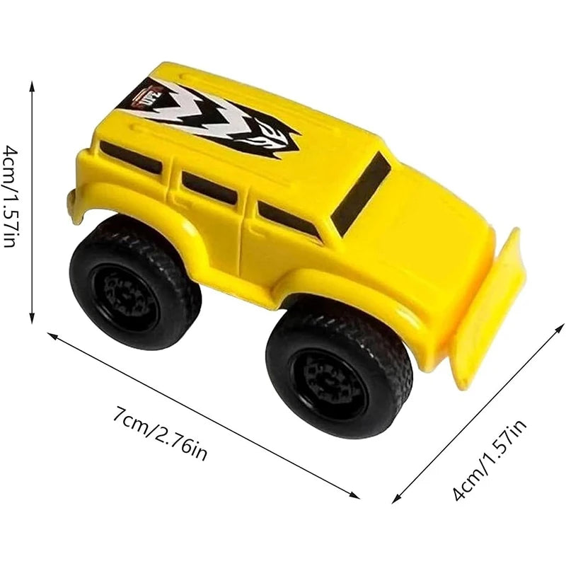 Magnetic Wall Climbing Toy Car, Emboadlie Magnetic anti Gravity Wall Climbing Car Zero Gravity Car Toy Wall Climbing, Boys Gilrs