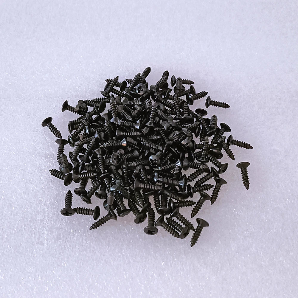Guitar Pickguard Screws — 50 Pack
