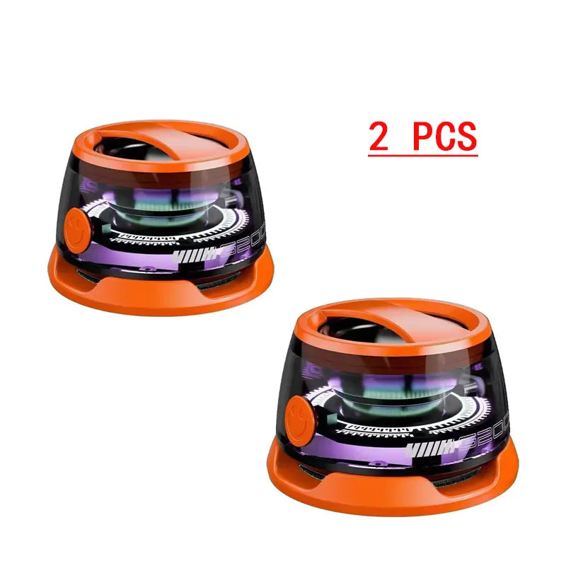Portable Bluetooth Speaker G200 RGB Lighting Magnetic Speaker BT5.3 Mini Sound Box 7 Hours Playback Phone Holder