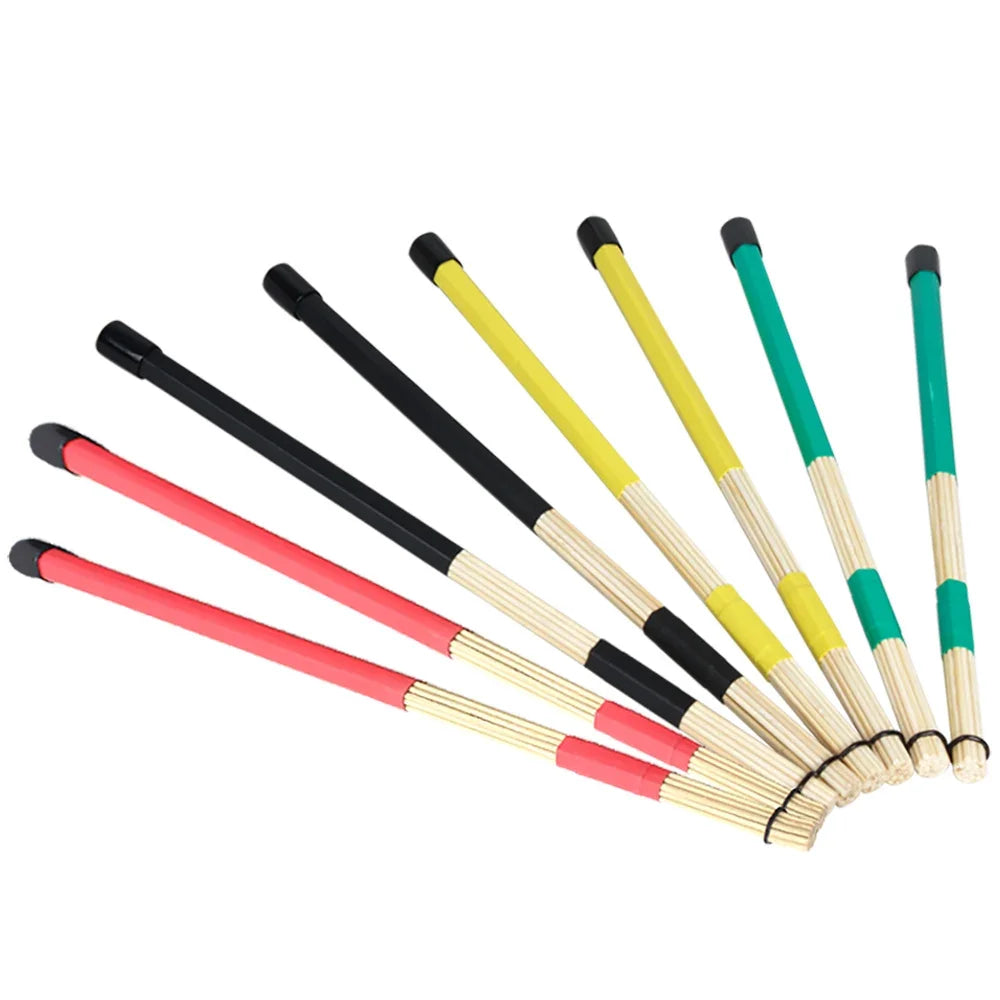 Bamboo Drum Rods — Pair