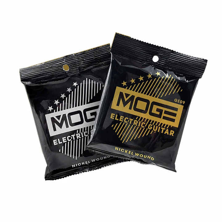 MOGE Nickel-Alloy Electric Guitar Strings