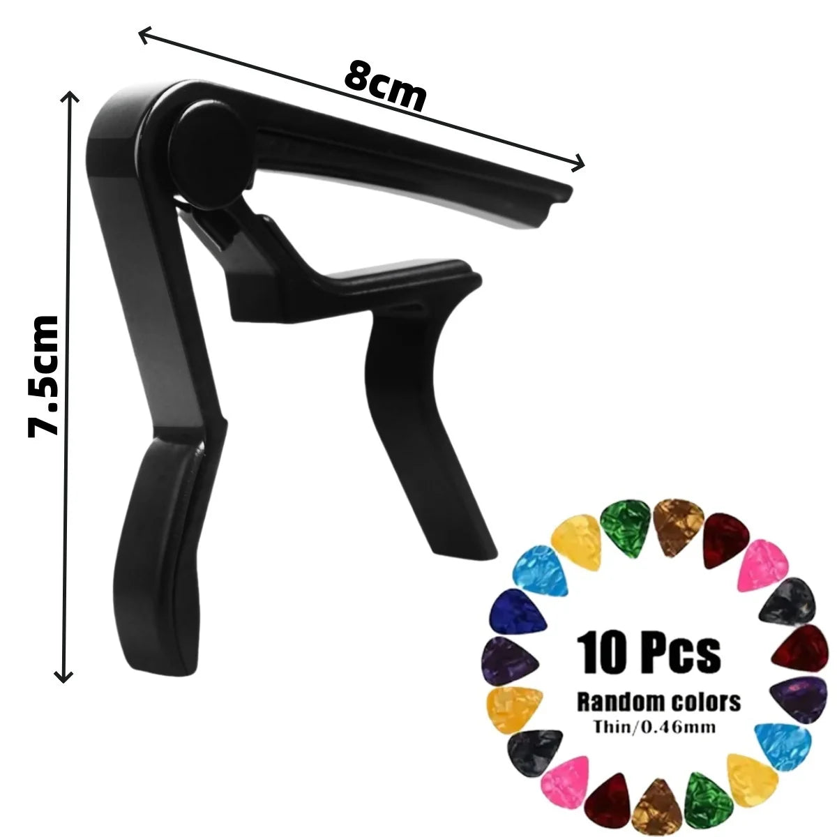 Miwayer Guitar Starter Accessory Kit