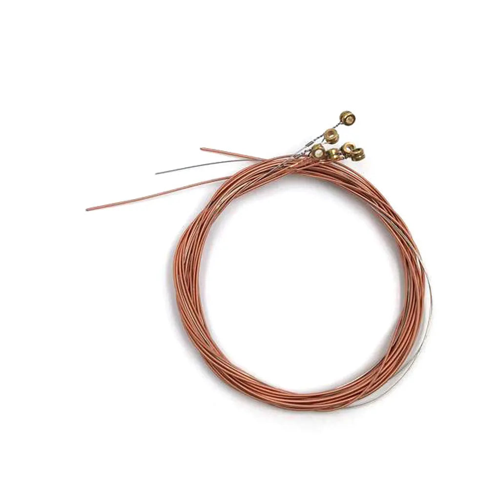 Miwayer Color-Coated Acoustic Guitar Strings
