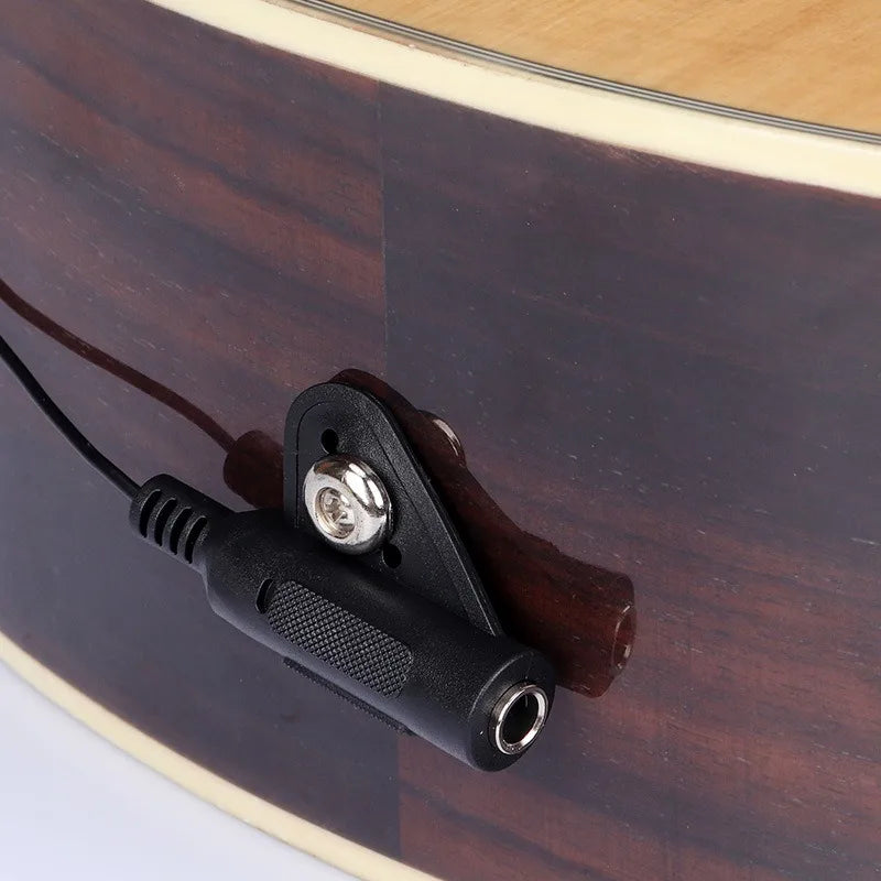 Wired Piezo Contact Pickup