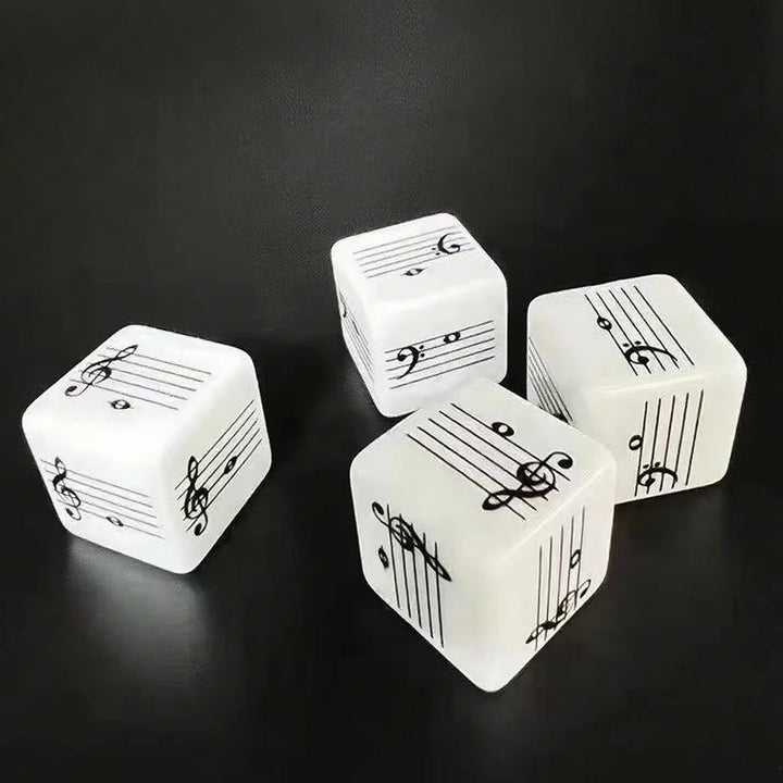 Music Theory Dice — Pair