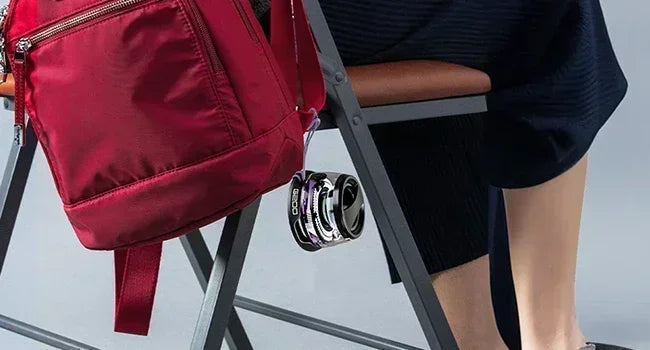 Portable Bluetooth Speaker G200 RGB Lighting Magnetic Speaker BT5.3 Mini Sound Box 7 Hours Playback Phone Holder