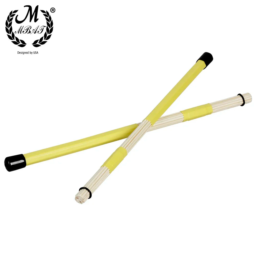 Bamboo Drum Rods — Pair