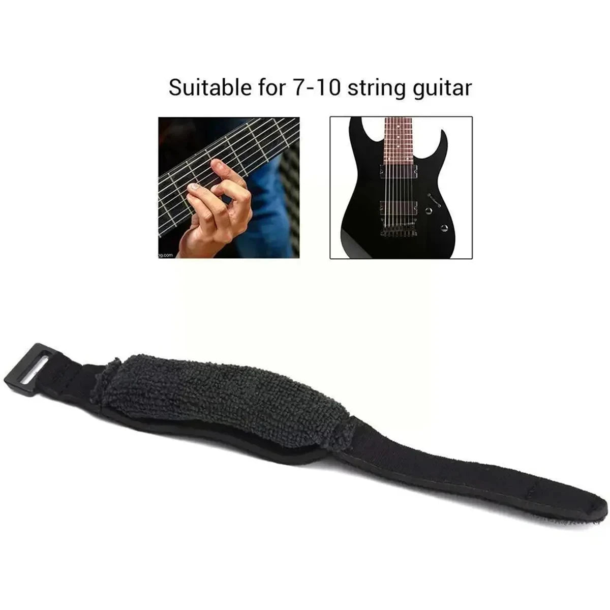 Miwayer Guitar Fret Wrap