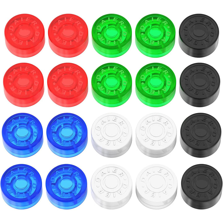 Pedal Footswitch Toppers — 20 Pack