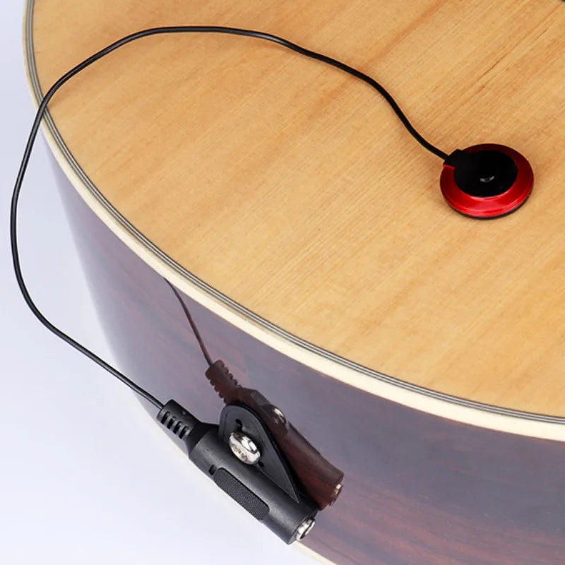 Wired Piezo Contact Pickup
