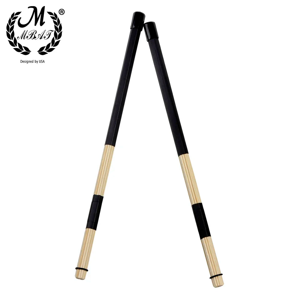 Bamboo Drum Rods — Pair