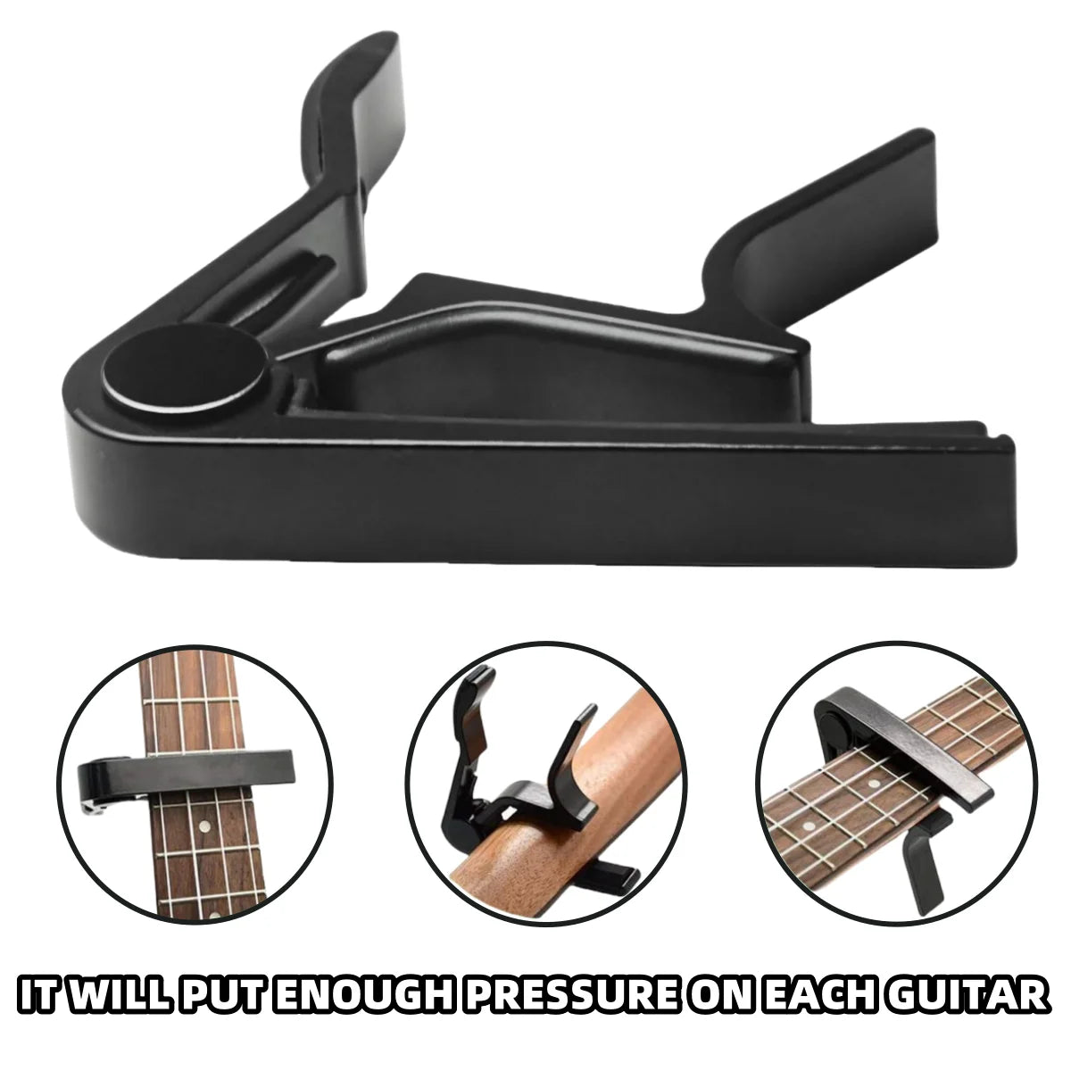 Miwayer Guitar Starter Accessory Kit