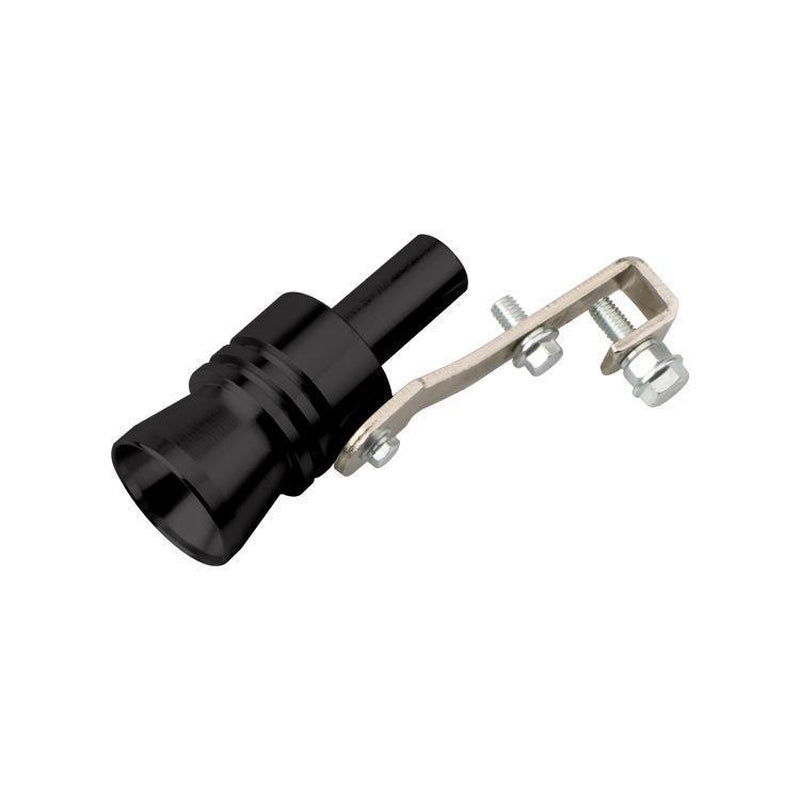 Turbo Whistle - Turbo Sound Whistle, Aluminum Universal Turbo Whistle, Car Turbo Simulator Sound Whistle for Truck SUV Car, 1 Pack Size XL (Red)