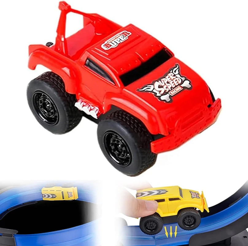 Magnetic Wall Climbing Toy Car, Emboadlie Magnetic anti Gravity Wall Climbing Car Zero Gravity Car Toy Wall Climbing, Boys Gilrs