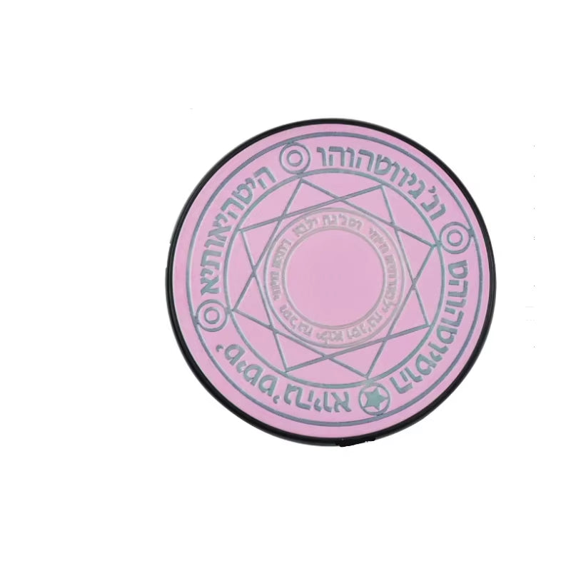 Fast Charging 10W Multifunction Rapid Charger Creative Magic Array Wireless Charger Mobile Phone Universal Light Emitting