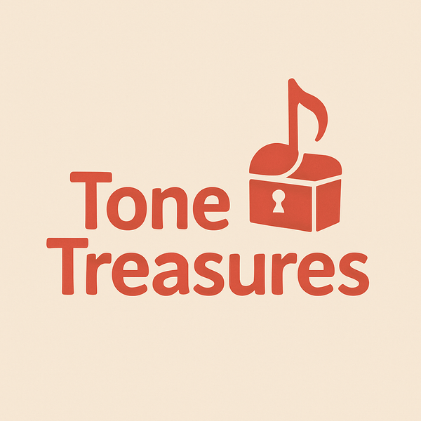 Tonetreasure 